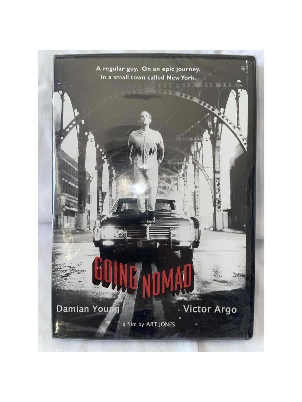 Going Nomad - DVD
